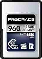 Amazon | ProGrade Digital CFexpress 4.0 Type A IRIDIUM 960GB